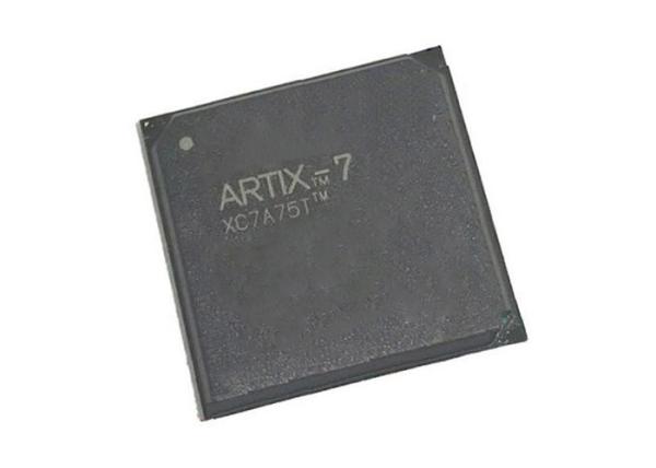 Cheap LFBGA324 Integrated Circuit Chip XC7A75T-3CSG324E Artix-7 Field Programmable Gate Array for sale