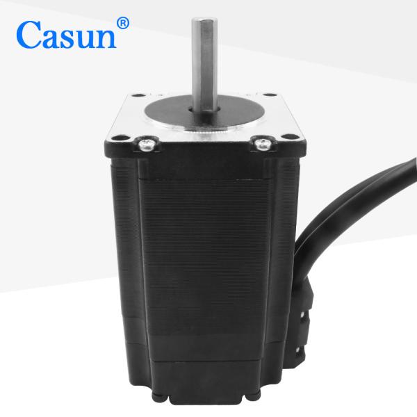 Cheap Customizable Nema 23 Closed Loop Motor With 1200mN.M Holding Torque for sale