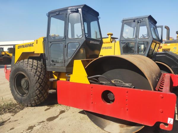 Cheap                  Dynapac Ca30d Road Roller for Sale, Used Dynapac Soil Compactor Ca25D Ca30d, Single Drum Roller Compactors Ca251d Ca301d Hot Selling              for sale