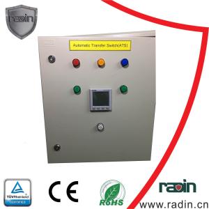 Best Automatic ATS Control Panel With LCD Display 230V/50HZ RS485 Port IEC60947 wholesale