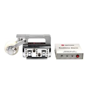 China Easy Operation Wire Rope Inspection Equipment , 0 - 15mm Allowed Clearance Wire Rope Testing Machine MRT10-S on sale