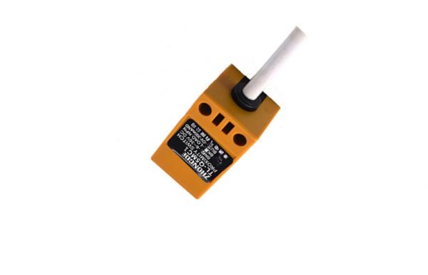 Cheap Lightweight Normally Open Proximity Switch High Repeated Positioning Accuracy for sale
