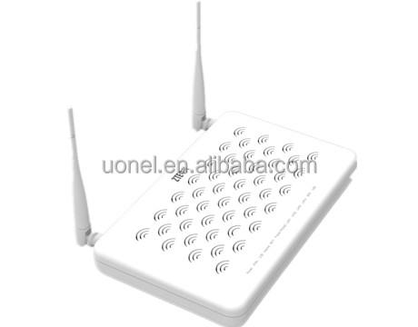 Cheap intelligent home network access for VoIP, Internet, DHCP DNS IPTV ZTE ONU F660 for sale