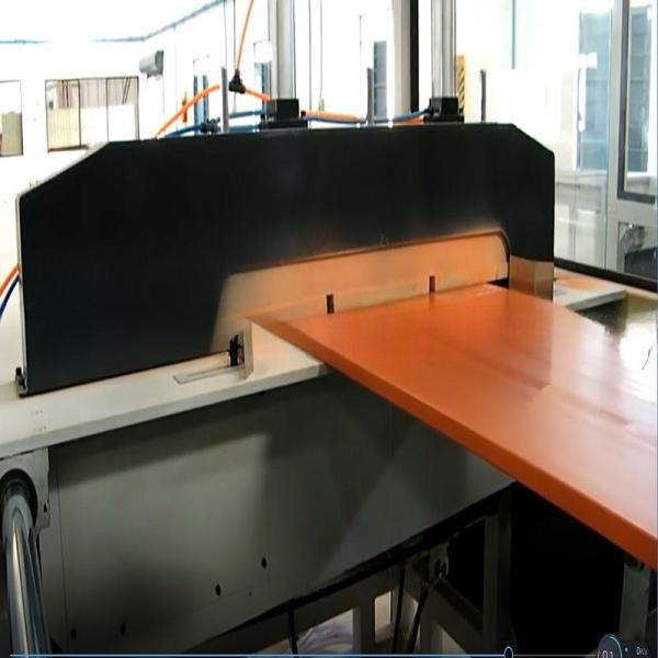 Cheap Twin Screw WPC Profile Machine Plastic Profile Extrusion Machine for sale
