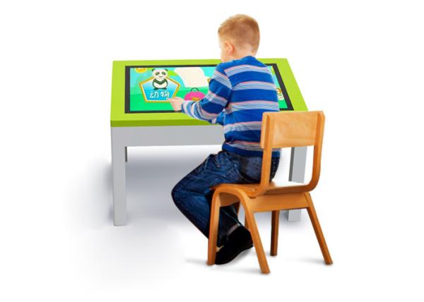 Cheap 43'' Multitouch Coffee Table Multi Touch Interactive Table With Android / Windows System for sale