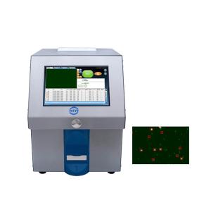 Best Touchscreen Scc Somatic Cell Count Milk Tester High End Direct Fluorescent wholesale