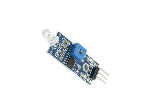 Photoelectric Diode Photosensitive Light Brightness Sensor Module 3Pin One Diode Light Brightness Detection Sensor