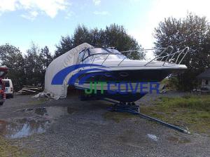 Strong Structure Boat Pavilion