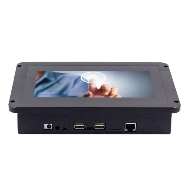 Cheap Poe Powered Embedded Touch Panel PC With Android 8.0 System​ for sale