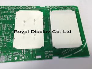 SGS ROHS Approved Lcd Led Backlight For Control Panel​ / Dashboard