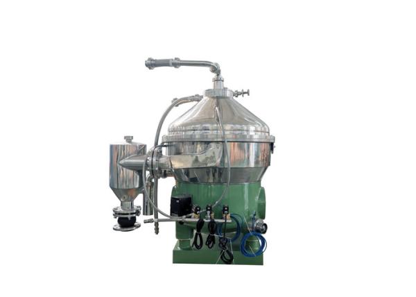 Cheap High Performance Oil Water Separator / Liquid Solid Disc Stack Centrifuge for sale