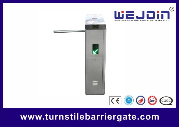 Cheap Double Direction Tripod Turnstile Gate RFID Card Reader Security Access Control for sale