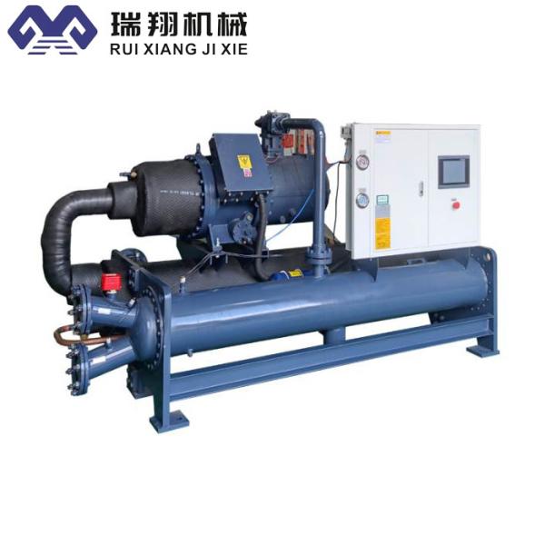 Cheap High Efficiency And Speed Industrial Scroll Chiller Industrial Water Cooled Chiller for sale