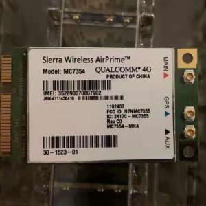 China LTE 4G Wifi Module SKU Sierra Wireless AirPrime MC7354 Module on sale