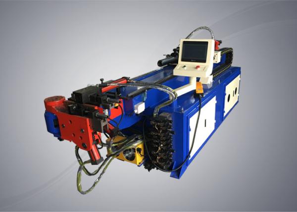 Cheap Copper Tube CNC Pipe Bending Machine Hydro Cylinder Servo Control Stable Performance for sale