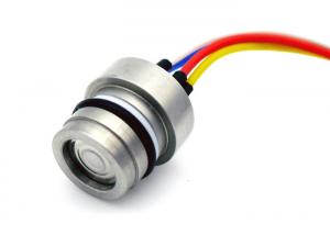 Best CE Approved Gauge Pressure Transducer Core , 316LSS Air Pressure Detector Cell wholesale