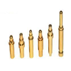 Cheap Custom Pcb Pogo Pins Electrical Connection Intact  Multipoint Crown for sale