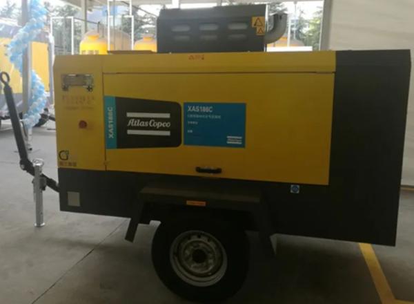 Cheap Portable Compressor XAS186C for High-Performance Air Compression Solutions for sale