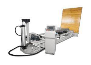 Best Incline Impact Test Machine ISTA Packaging Testing Equipment With Touch Screen Controller wholesale
