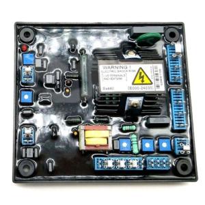 China SX440 Generator Automatic Voltage Regulator Alternator parts Three phase Diesel Voltage Steady Controller Phase Stabiliz on sale