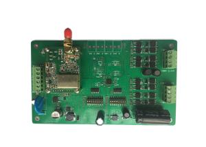 Best Smart Wireless Irrigation Controller 4-Station Valve Controller 5km Wireless valve On Off Control wholesale