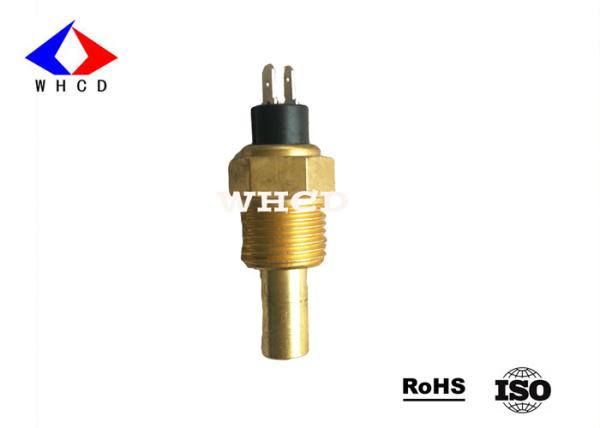 Cheap 1/4 NPT Marine Spare Parts Adjustable Engine Coolant Temperature Switch for sale
