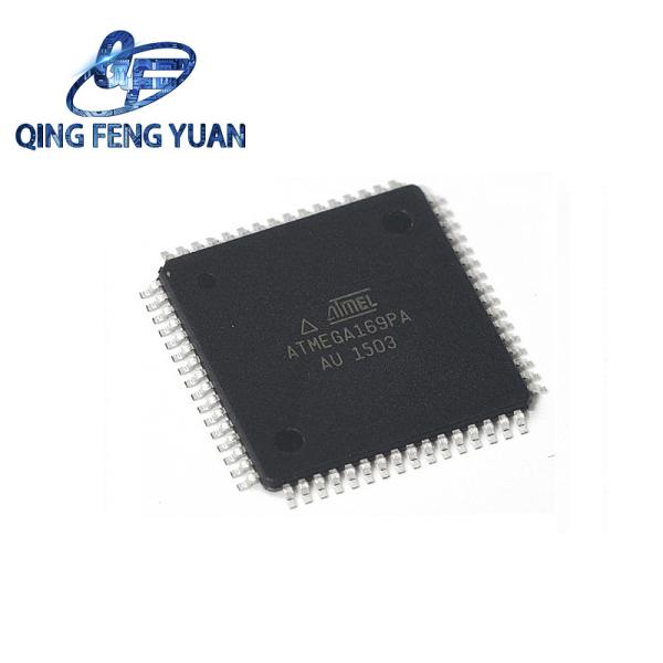 Cheap ATMEGA169PA Electronic Integrated Circuit Atmel Microcontroller Ics for sale