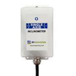 DIS331 High-Resolution Single-Axis Voltage Output Tilt Switch Relay Switch