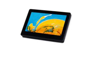 Best 7'' POE Android Touch Wall Mounted Security Tablet With Relay GPIO Serial Port Octa Core Processor wholesale
