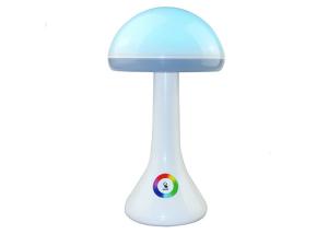 Rechargeable Atmosphere Rgb Led Desk Lamp Portable Type With Mood Light