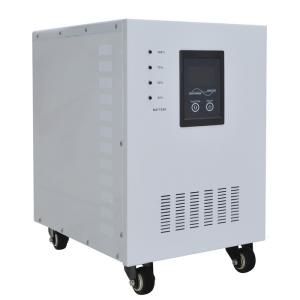 China Pure Sine Wave 500W 12VDC Off Grid Solar Power Systems on sale