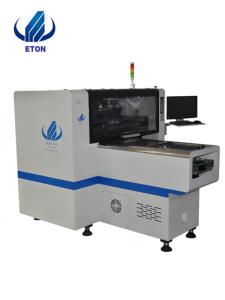 Best LED SMT pick and place mnachine LED tube light assembly machine HT-E6T with multi-function wholesale