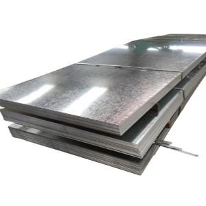 Best Hot Dip Galvanized Steel Plate Iron Steel SS400 Q235B Cold Rolled wholesale