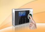 Linux System Fingerprint Time Attendance System With Network / Free Software