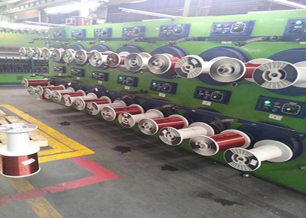 Cheap SCM Control Vertical Enameling Machine With Strong Anti - Interference Capacity for sale