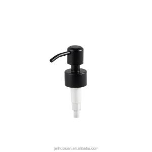 China 28 33 38 410 PP Plastic Pearl White Costumed Color Dispenser Shampoo Pump Lotion Pump on sale