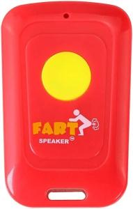 PEOPLE USING THE ABS MATERIAL FART MACHINE FOR FUNNY_Talkie Toys Products Fart Speaker