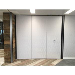 China Customization Service Flexible Folding Room Dividers Movable Partition Walls on sale