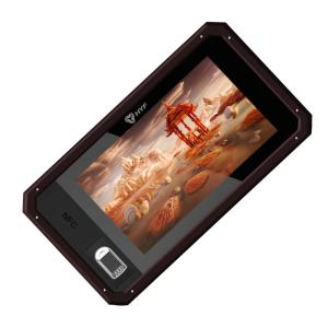 China 8 Inch Rugged Tablet PC Fingerprint NFC Reader Industrial Tablet Android on sale