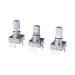 Encoder Switch ,13.2mm Rotary coding15/30 pulses On board tuning switch , Coded