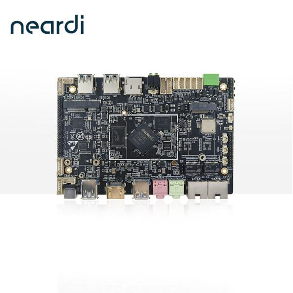 Cheap LBA3568 Quad Core 64bit Cortex A55 Android Embedded SBC Single Board Computer With Buildroot OS for sale