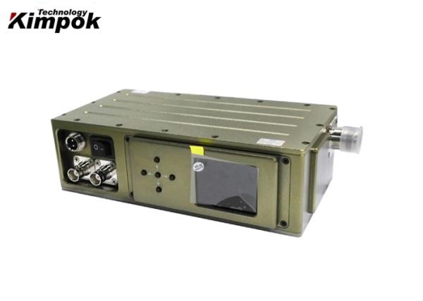 Cheap Military Grade Digital Long Range Wireless Video Transmitter AES 265 Bit Encryption for sale