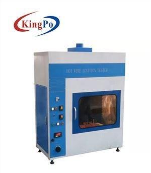 Cheap UL746A Standard Glow Wire Tester Glowing Component Thermal Stress Test for sale