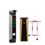 Secure and Parking Management with LED and 5MP Camera LPR Parking Controller