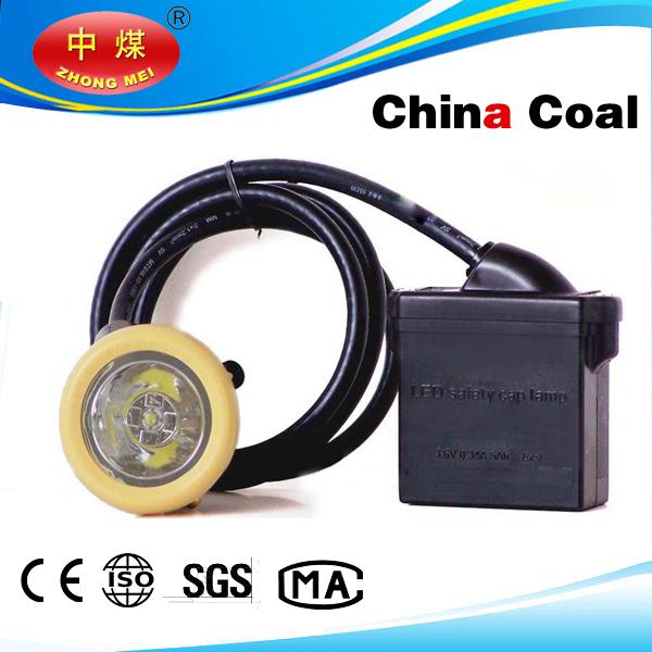 Cheap KL5LM Miners cap lamp with LED Long Use Time for sale