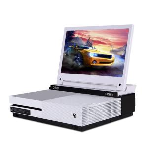 High Dynamic Range Portable Gaming Monitor For Xbox One S 5-8ms 60Hz