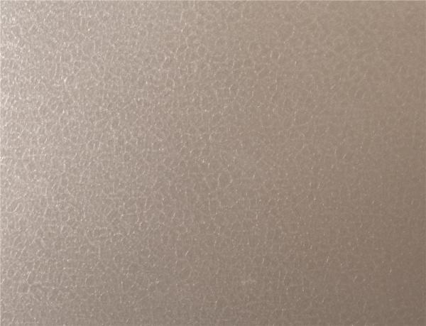 Cheap Winkle Grain Bevel Edge 3D Effect Decorative Tempered Glass for sale