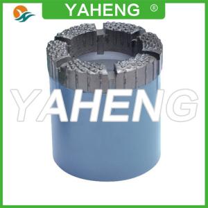 Reaming Shells High Rotation Speed Diamond Core Drill Set For Hard Rock Formation