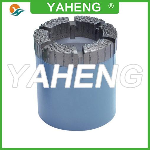 Cheap Reaming Shells High Rotation Speed Diamond Core Drill Set For Hard Rock Formation for sale