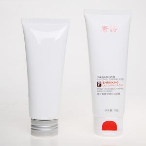 China New Design Empty Cosmetic Tube Containers Leakproof Convenient For Travel on sale
